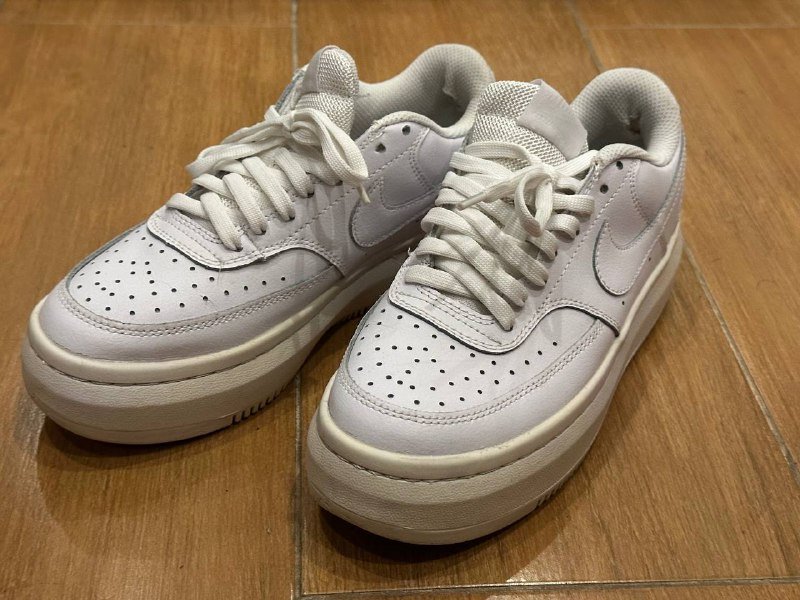 Женские кеды Nike COURT VISION 37.5 eur 23.5cm