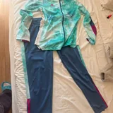 Женский спортивный костюм Adidas 2