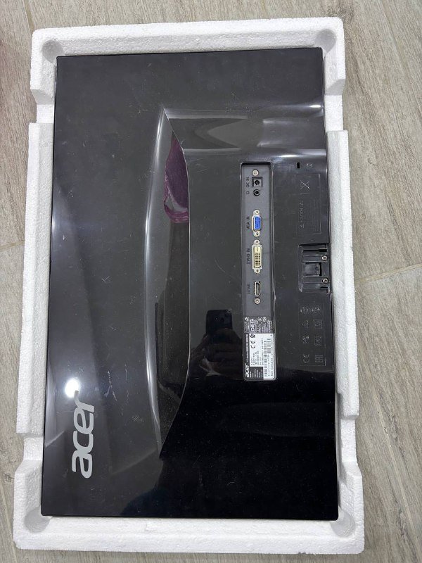 Монитор acer 24’ без ножки и блока питания 2