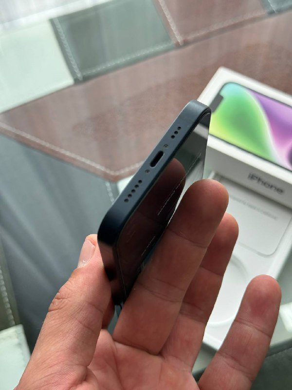 iPhone 14 Midnight 128GB 6