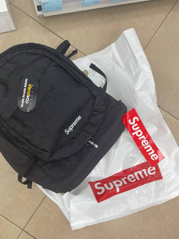 Рюкзак Supreme
