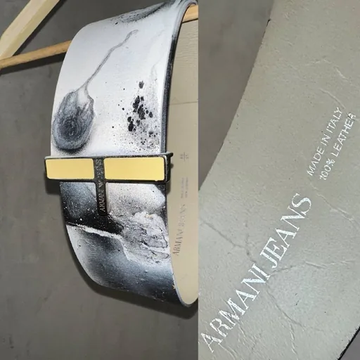 Пояс Armani Jeans