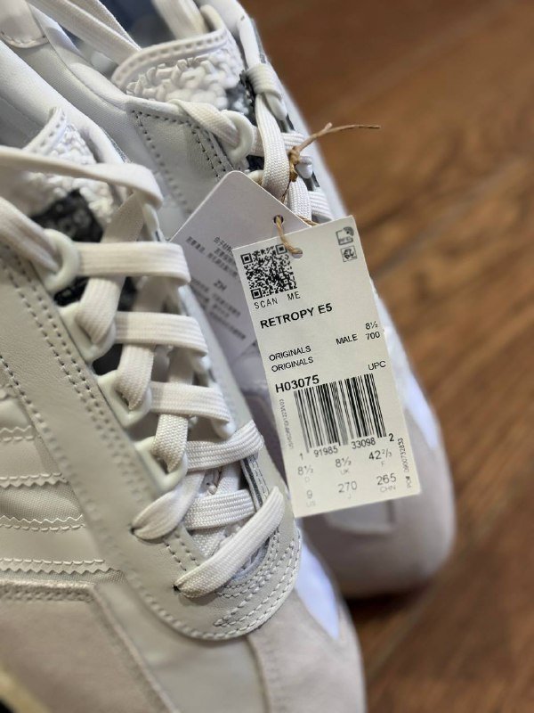 Мужские кроссовки Adidas 2