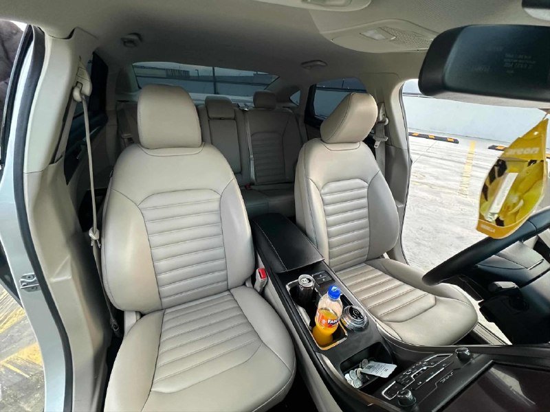 Ford Fusion 7