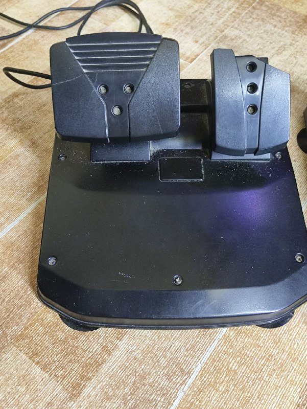 Игровой руль Sven gc-w750 3