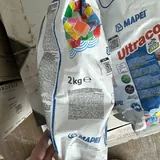 Затирка для плитки MAPEI Ultracolor Plus, 2 упаковки 2