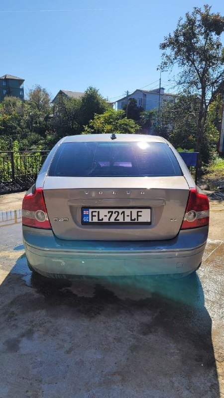 Volvo S40 4