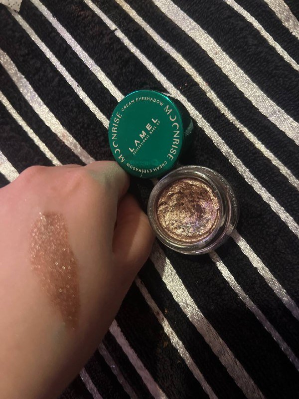 Палетка b.color capsule, тональные кремы, тинты, тени 8