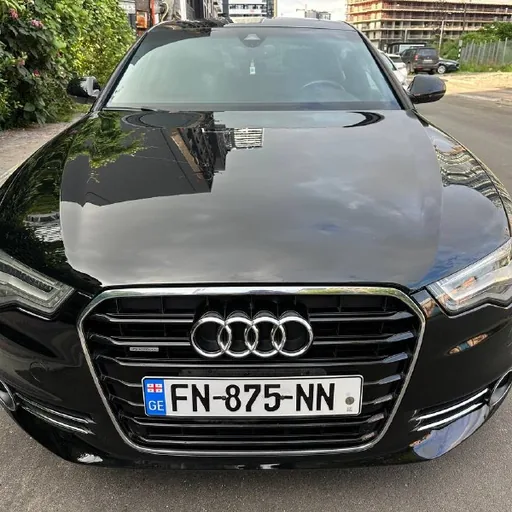 Audi A6 C7 Prestige