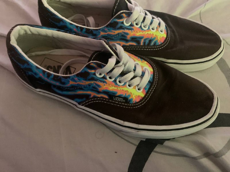 оригинальные кеды vans 2
