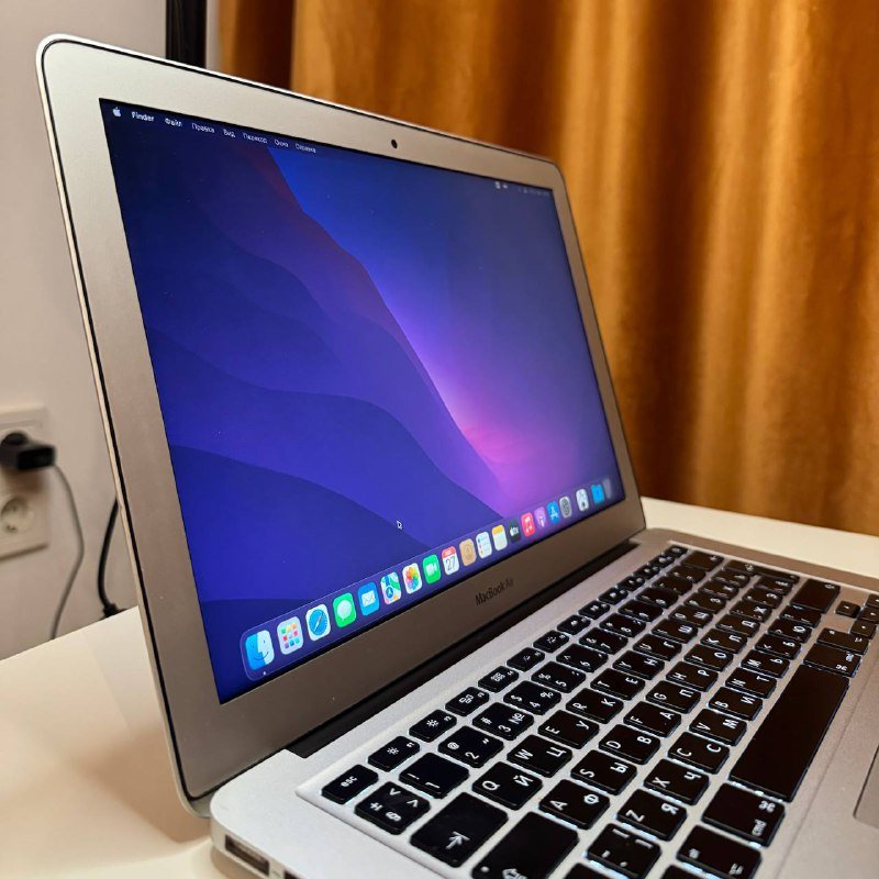 MacBook Air 13 2017 5