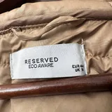 ქალის დაგრძელებული Reserved-ის ქურთუკი 2