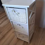 Колыбель, автолюлька, баунцер, весы, детская тумбочка 4