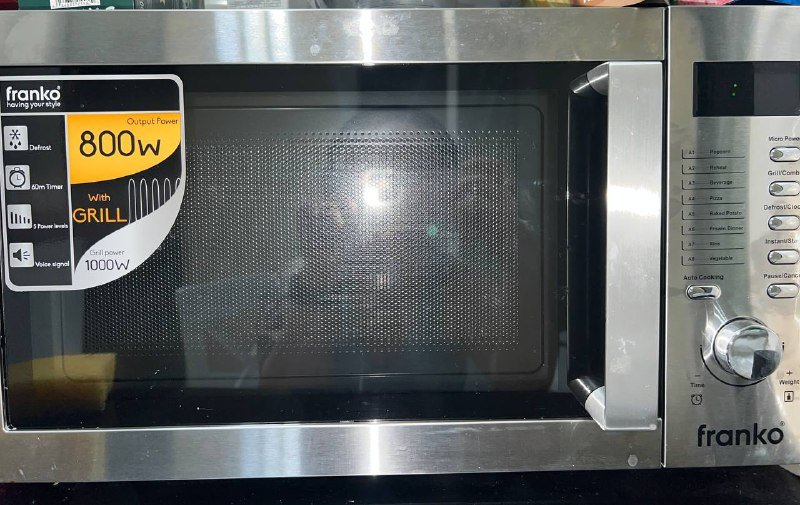 Микроволновка Franko FMO-1158 3