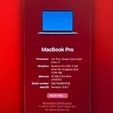 MacBook Pro 15 2017 6
