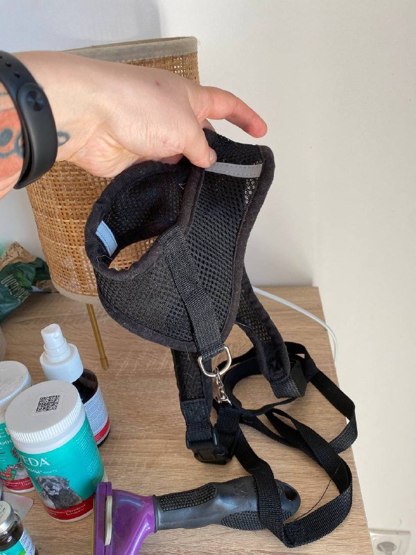 Фурминатор, витамины, успокоин, переноска, кошачий комплекс, корм, колтунорез, шлейка, спрей, лоток 6