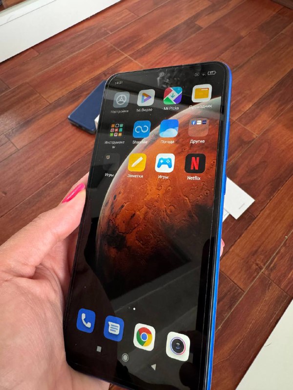 Xiaomi Redmi 9C смартфон 2