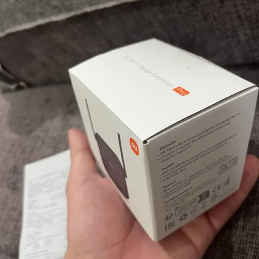Повторитель WiFi Xiaomi Range Extender Pro