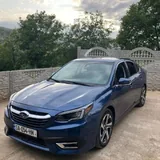 Автомобиль Subaru Legacy 2
