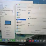 MacBook Air 13 дюймов (2020), M1, 8 ГБ, SSD 256 ГБ 3