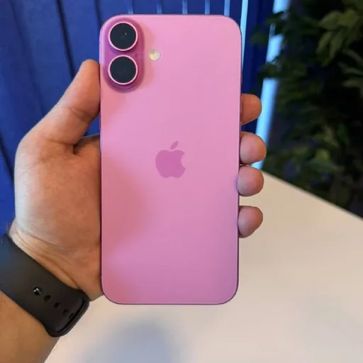 iPhone 16 Plus Pink 128GB