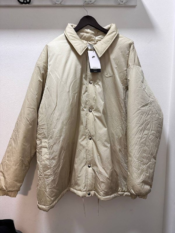 Оversize куртка Nike размер XL-2XL 5