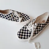 Кеды VANS Slip-On в шахматную клетку 2