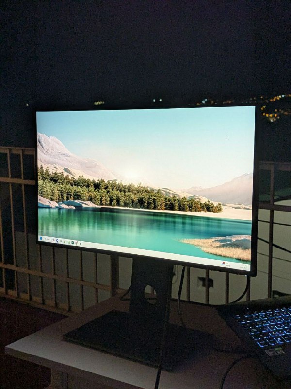 Монитор Dell U2518D 25 QHD IPS