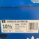 Adidas Gazelle Pro, Adidas Japan, Valentino, Harmont Blqinc 4
