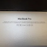 MacBook Pro A1398 3