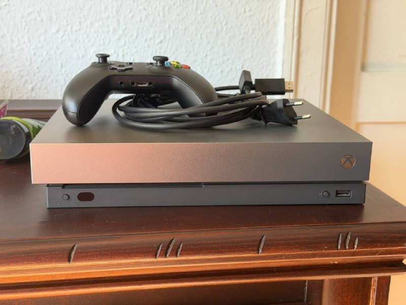 Xbox One X