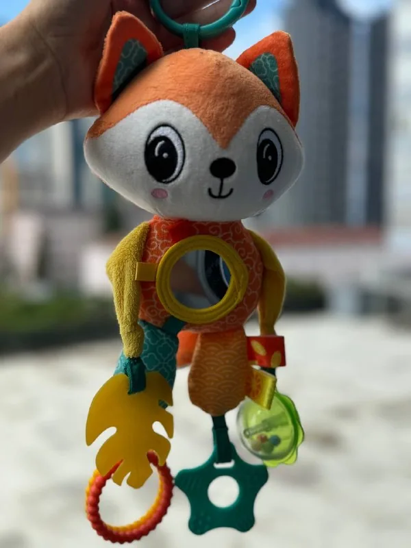 Игрушка на коляску