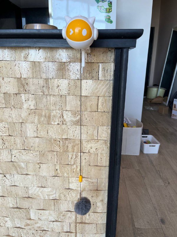 Игрушка для собак с кормом, игрушка для кошек на батарейках, послеоперационный конус для собак 2