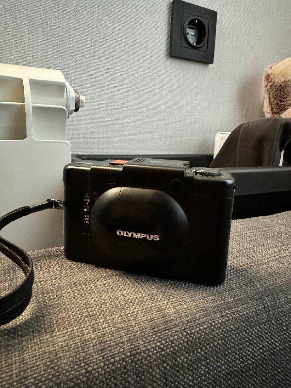 Пленочный фотоаппарат Olympus ХА