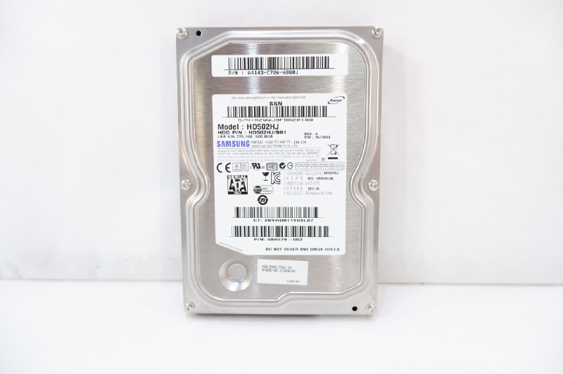 Внешний диск HDD 500-GB USB-3.2 2