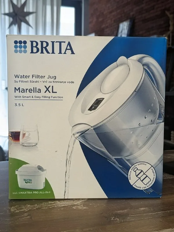 Brita Marella XL фильтр-кувшин 1