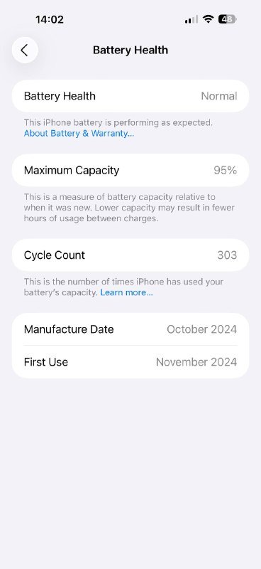 Apple iPhone 16 Pro Max черный титан 256 ГБ 6