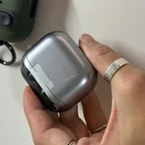 Samsung Galaxy Buds3 Pro наушники Silver 4