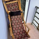 Wooden loungers 1