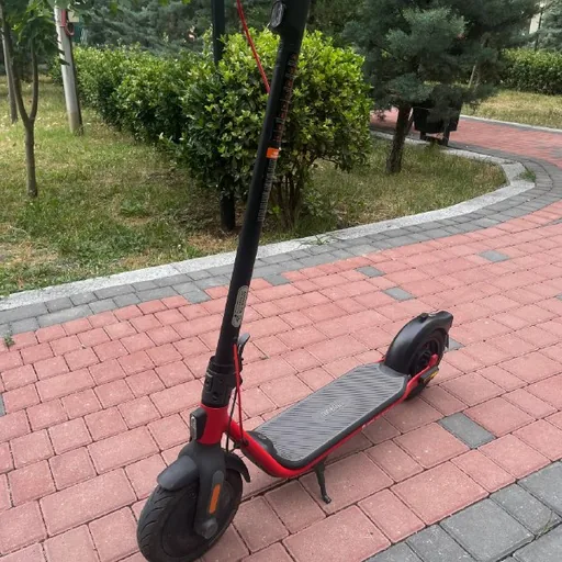 Электросамокат Segway Ninebot KickScooter D38E