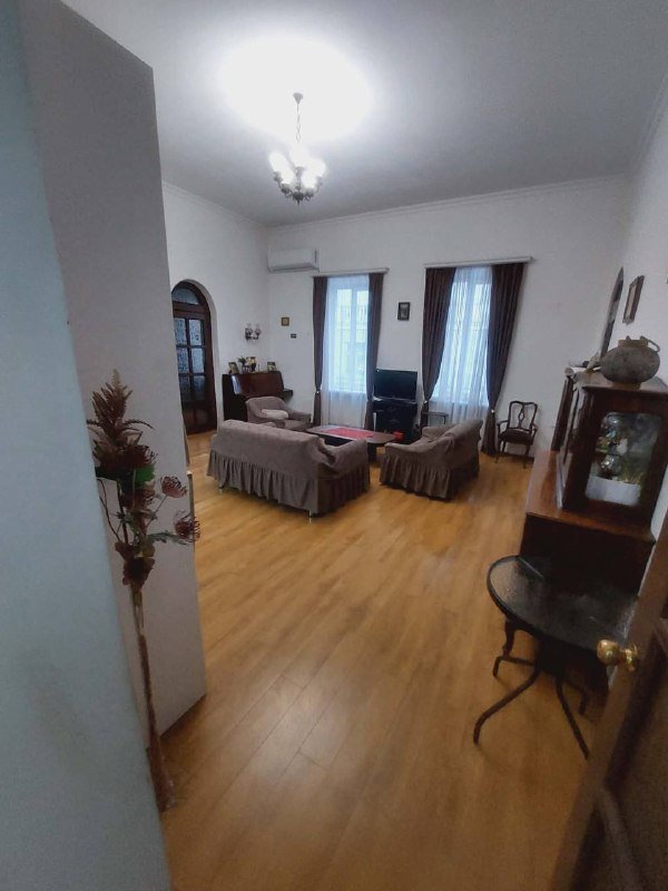 Просторная квартира на ул. Chubinashvilis, 81 в аренду 5