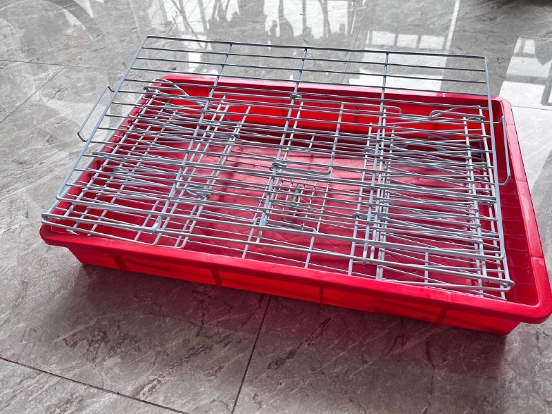 Клетка для морской свинки 6