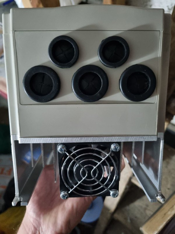 Трехфазный регулятор PI8100a 4KW 4