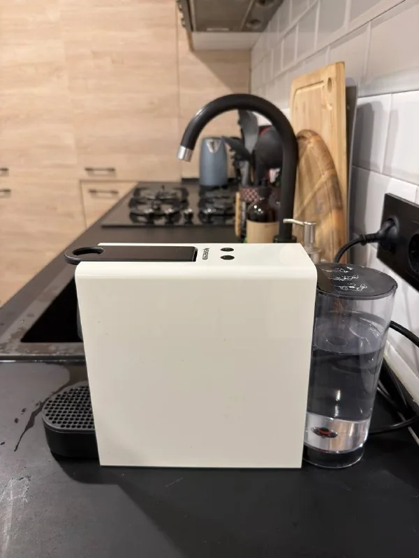 Кофемашина Nespresso Essenza Mini 3