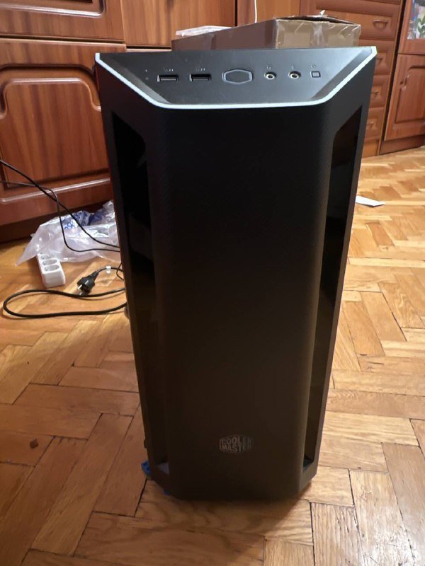 Бюджетный игровой ПК Intel i5, Radeon RX 580, 16GB, 2TB