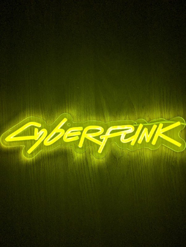 Светильники Cyberpunk, Кот, USB питание