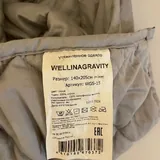 Утяжеленное одеяло WELLINAGRAVITY 8 кг 3