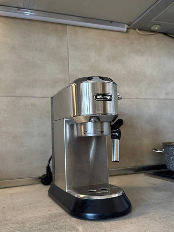 Кофемашина Delonghi Dedica Manual Espresso