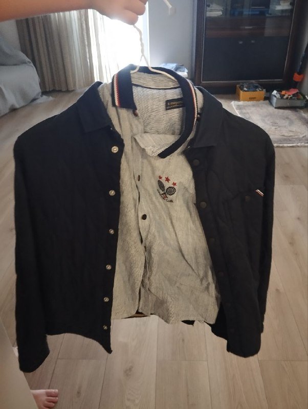 Детская одежда 6-7 лет, обувь 8