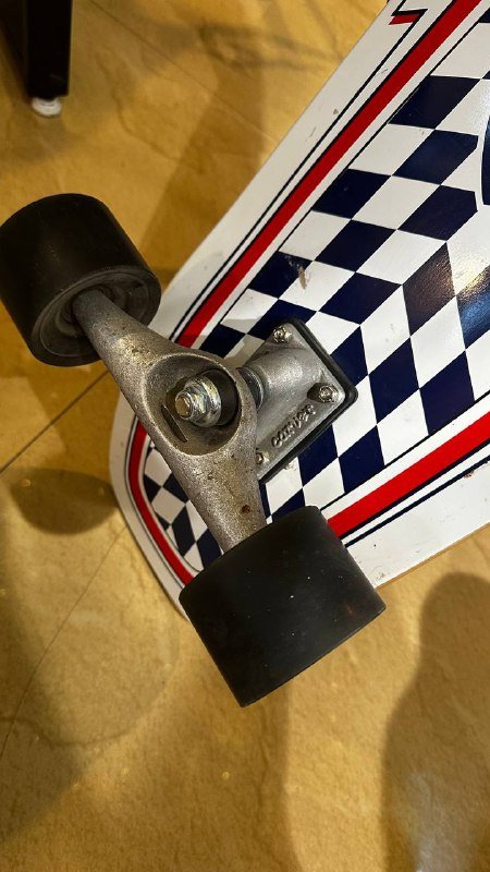 Carver USA Booster CX Surfskate 4